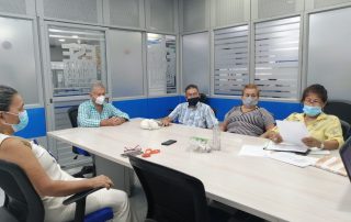 Jornada de Rendición de Cuentas Representantes de Alianza de Usuarios