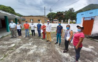 ESE Carmen Emilia Ospina Llegó Hasta San Luis, en Búsqueda de Sugerencias para Mejorar el Servicio de Salud