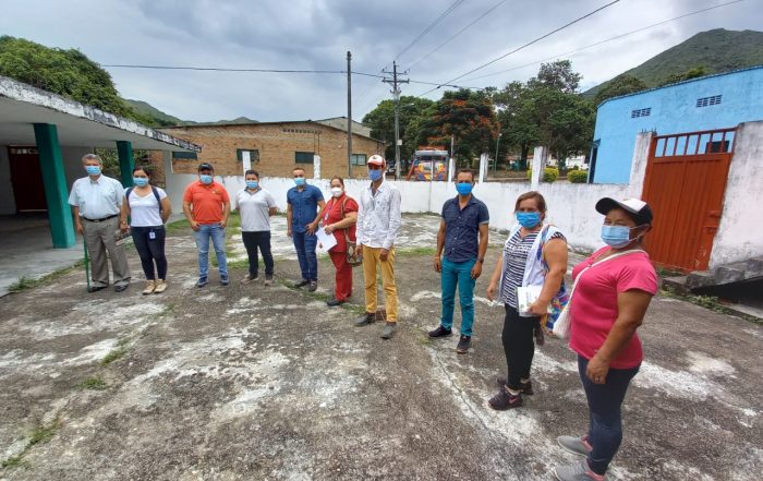 ESE Carmen Emilia Ospina Lleg&oacute; Hasta San Luis, en B&uacute;squeda de Sugerencias para Mejorar el Servicio de Salud