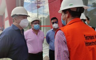 Alcaldía de Neiva Está Comprometida en Terminar el CAIMII