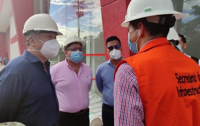 Alcald&iacute;a de Neiva Est&aacute; Comprometida en Terminar el CAIMII
