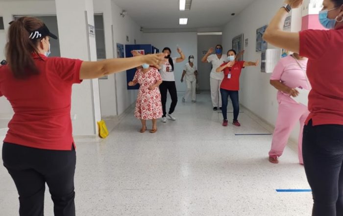 Alcald&iacute;a de Neiva Est&aacute; Comprometida en Terminar el CAIMII