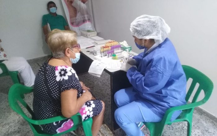 ESE Carmen Emilia Ospina ha Garantizado la Salud de los Pacientes con Riesgo Cardiovascular