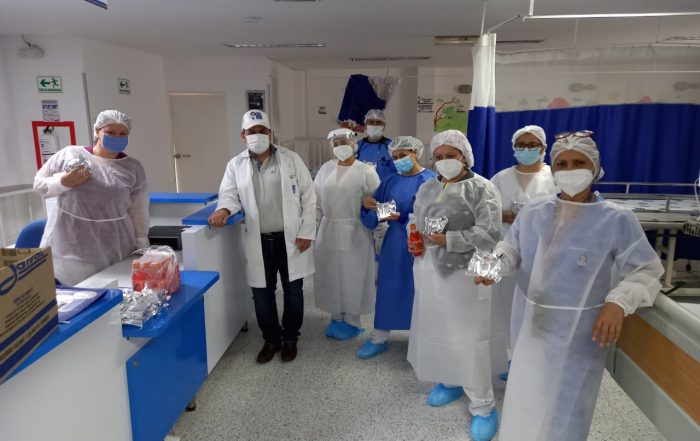 El Gerente Jos&eacute; Antonio Mu&ntilde;oz Celebr&oacute; el D&iacute;a del Trabajador