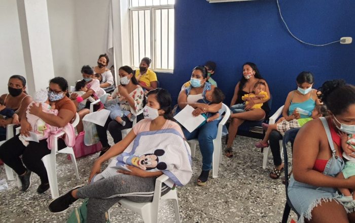 Disminuir la Desnutrici&oacute;n Cr&oacute;nica es el Objetivo de la ESE Carmen Emilia Ospina