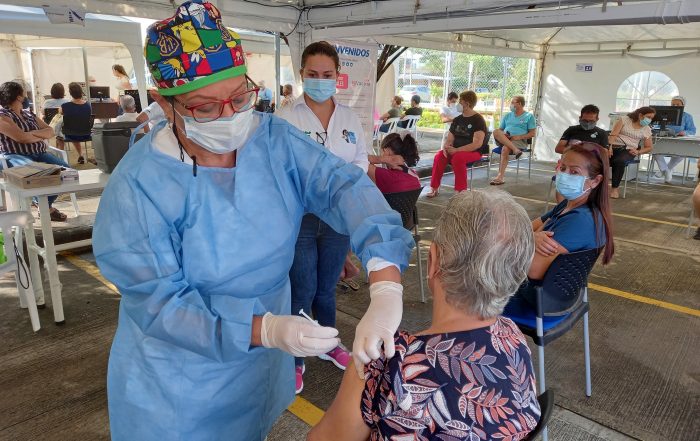 Esta Semana Contin&uacute;a Vacunaci&oacute;n Covid-19 Para Mayores de 60 A&ntilde;os en Neiva