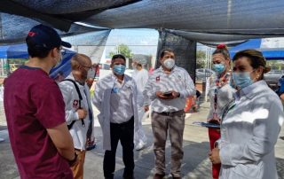 Población Mayor de 55 Años podrá Vacunarse en Neiva