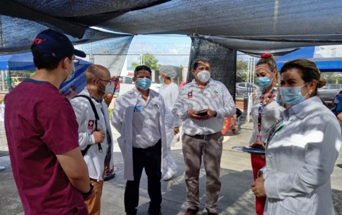 Poblaci&oacute;n Mayor de 55 A&ntilde;os podr&aacute; Vacunarse en Neiva