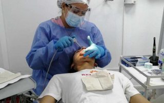 Se Reactivó Proceso de Higiene Oral en Comunas de Neiva
