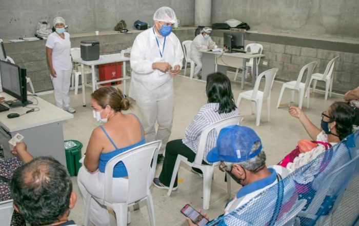 Se Reactiv&oacute; Proceso de Higiene Oral en Comunas de Neiva