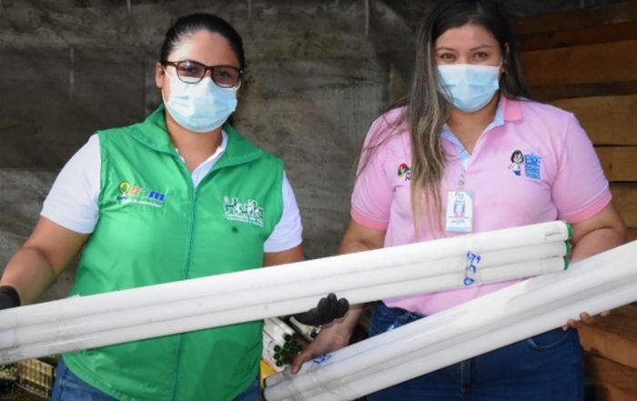 Alcald&iacute;a de Neiva y ESE Municipal Centralizan Vacunaci&oacute;n Covid-19 en el Parque de la M&uacute;sica