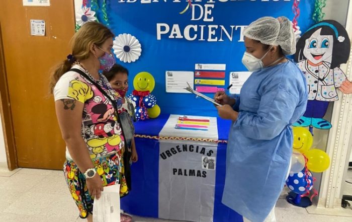 Identificaci&oacute;n de Pacientes, Alternativa Para Brindar Atenci&oacute;n de Calidad