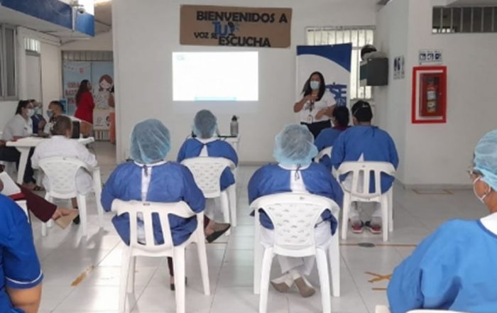 Zona Norte fue Escuchada por Directivas