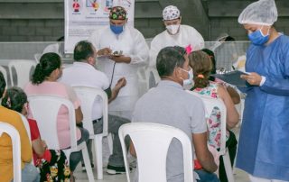 Neiva se Suma a la Vacunatón Contra Covid-19 para Mujeres Gestantes
