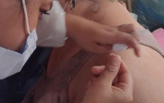 ESE Carmen Emilia Ospina Donó Alimentos a Casa de Apoyo al Habitante de Calle