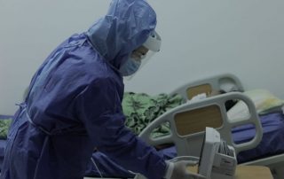 Por un Alto Número de Pacientes Covid-19 la ESE de Neiva esta a Punto de Copar Capacidad de Atención