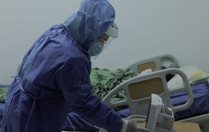 Por un Alto N&uacute;mero de Pacientes Covid-19 la ESE de Neiva esta a Punto de Copar Capacidad de Atenci&oacute;n