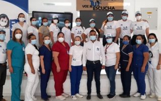 Por un Alto Número de Pacientes Covid-19 la ESE de Neiva esta a Punto de Copar Capacidad de Atención