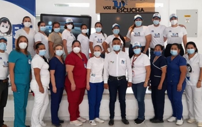Por un Alto N&uacute;mero de Pacientes Covid-19 la ESE de Neiva esta a Punto de Copar Capacidad de Atenci&oacute;n