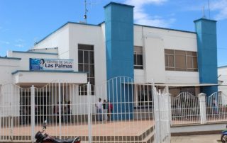 Bajo Amenaza Misión Médica de la ESE Carmen Emilia Ospina Sede Las Palmas