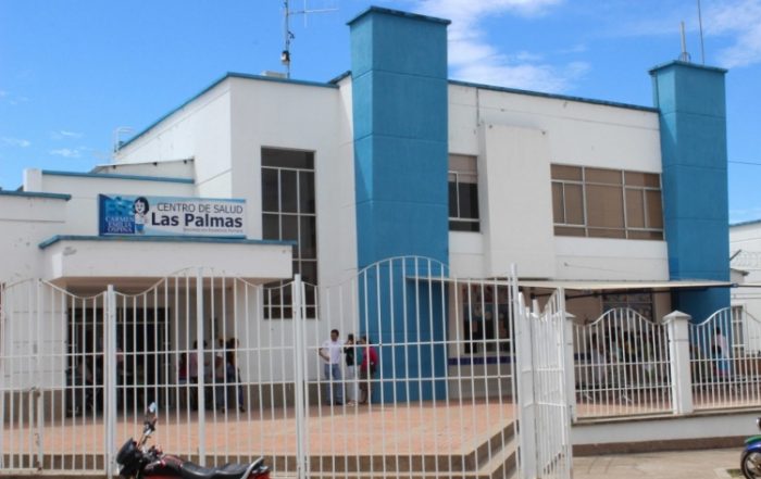Bajo Amenaza Misi&oacute;n M&eacute;dica de la ESE Carmen Emilia Ospina Sede Las Palmas