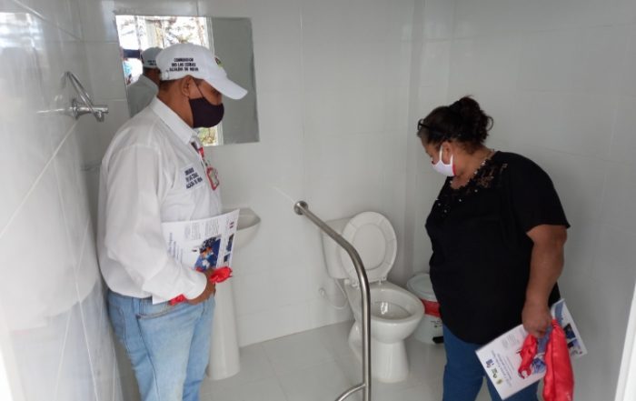ESE Carmen Emilia Ospina Realiza Mejoras en Puestos de Salud de Zona Rural