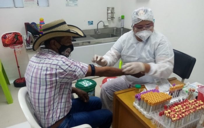 Brigadas de Salud de la Ese Municipal Beneficia a Poblaci&oacute;n Rural de Neiva