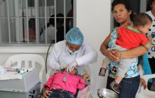 Jornadas de Valoración Médica en la ESE Carmen Emilia Ospina de Neiva