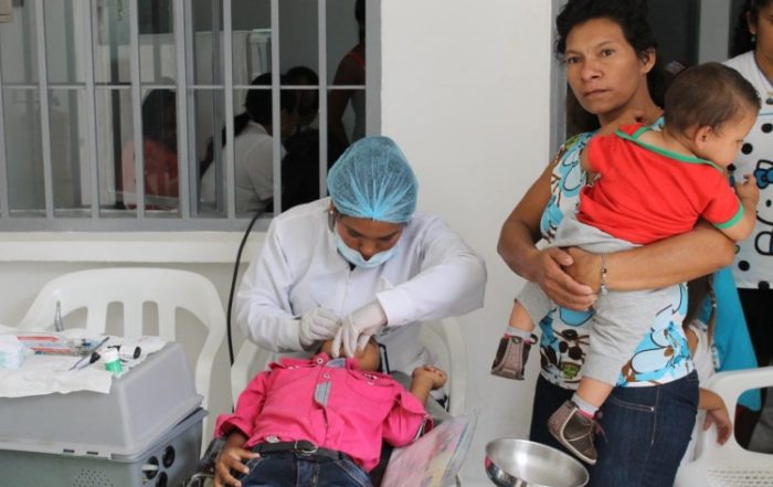 Jornadas de Valoraci&oacute;n M&eacute;dica en la ESE Carmen Emilia Ospina de Neiva