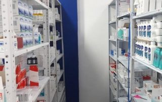 ESE de Neiva Cuenta con Nueve Puntos para Entrega de Medicamentos