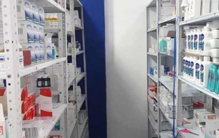 ESE de Neiva Cuenta con Nueve Puntos para Entrega de Medicamentos