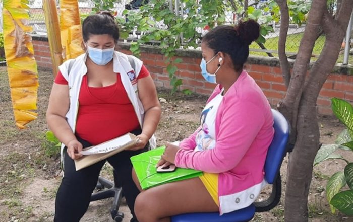 Exitoso Desarrollo de la Semana Mundial de la Lactancia Materna