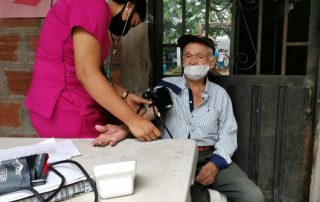 Se Reactivan Brigadas de Salud en Comunas de Neiva
