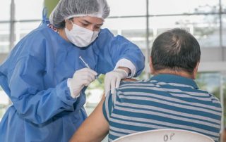 271.000 Neivanos Ya Tienen Una Dosis de la Vacuna Contra el Covid-19