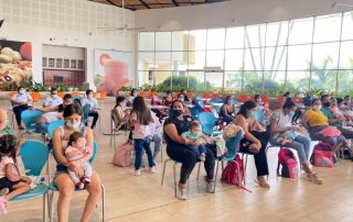 En Neiva se Promueve la Lactancia Materna