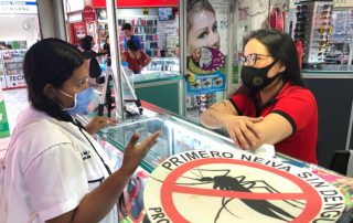 Neiva Intensifica su Lucha Contra el Dengue