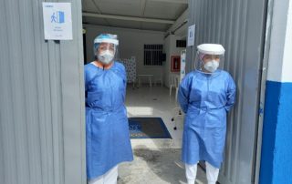 Trabajadores de la Salud de la ESE de Neiva que atienden Covid-19 Recibieron Bono de Compensación