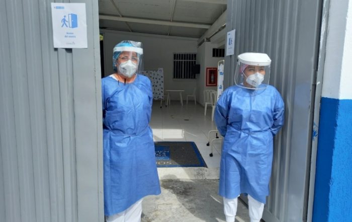 Trabajadores de la Salud de la ESE de Neiva que atienden Covid-19 Recibieron Bono de Compensaci&oacute;n