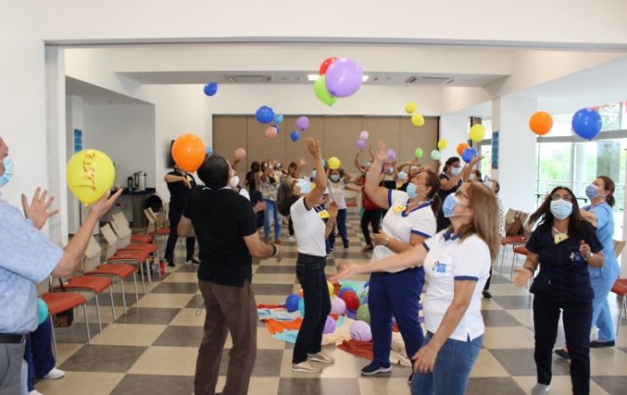 ESE de Neiva Comprometida con los Funcionarios en Proceso de Jubilaci&oacute;n