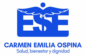 ESE Carmen Emilia Ospina Logo