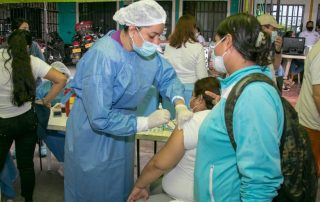 Neiva se Acerca a la Inmunidad de Rebaño; Hoy Llegó a las 300.000 Vacunas Aplicadas Contra el Covid-19