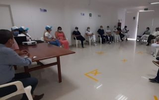 ESE Municipal Realiza Taller Motivacional "Me Atiendo, Puedo Atender"