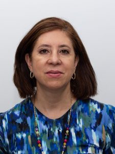Irma Susana Bermudez Acosta - Coordinadora Área Calidad