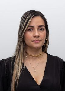 Ivonne Fernanda Ramírez Florez - Jefe Zona Oriente