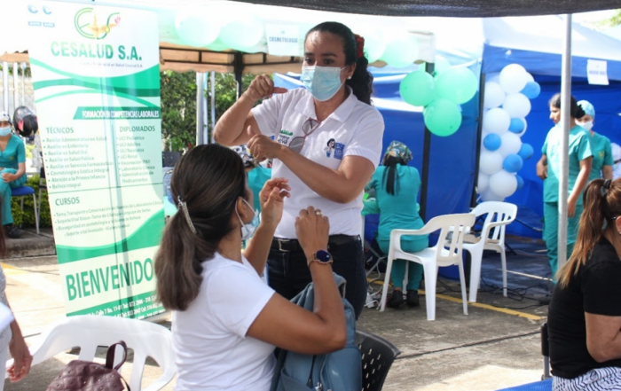 Poblaci&oacute;n Sorda de Neiva, Agradecida por Inclusi&oacute;n en Prestaci&oacute;n de Servicios de Salud