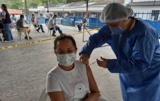Neiva es la Tercera Ciudad del País Mejor Preparada Para Enfrentar un Nuevo Brote de Covid-19