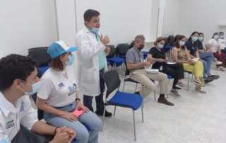 La Alta Gerencia Escuchó la Voz de los Funcionarios de la Sede Canaima