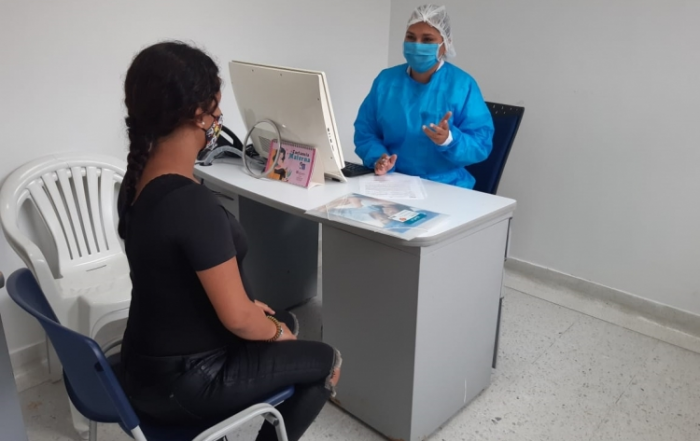 ESE Carmen Emilia Ospina Promueve Acciones Para Prevenir el Suicidio