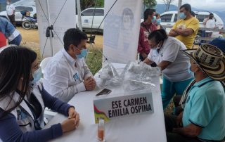 Neiva es la Tercera Ciudad del País Mejor Preparada Para Enfrentar un Nuevo Brote de Covid-19