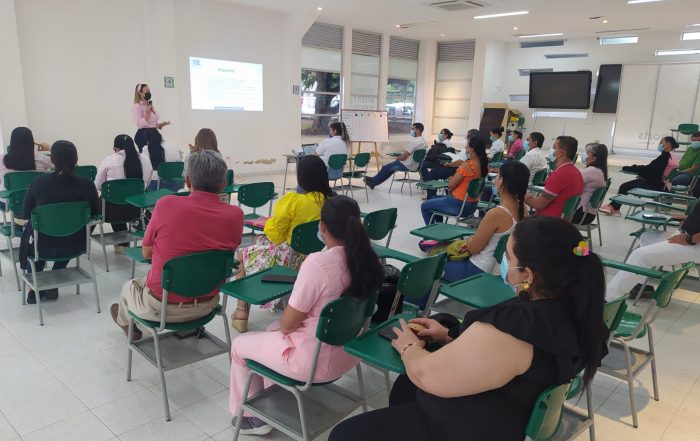 Desarrolladas Jornadas de Reinducci&oacute;n en la ESE Carmen Emilia Ospina